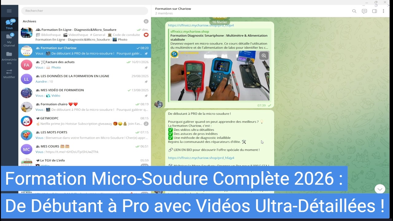 Formation Micro Soudure En Ligne Avec Des Vid os Ultra D taill es YouTube formation-micro-soudure-en-ligne-avec-des-vid-os-ultra-d-taill-es-youtube