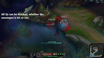 All Aatrox abilities interactions with Sivir spellshield / League of Legends