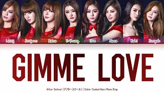 Watch After School Gimme Love video