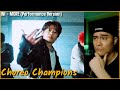 INI - 'MORE' (Performance Video) reaction