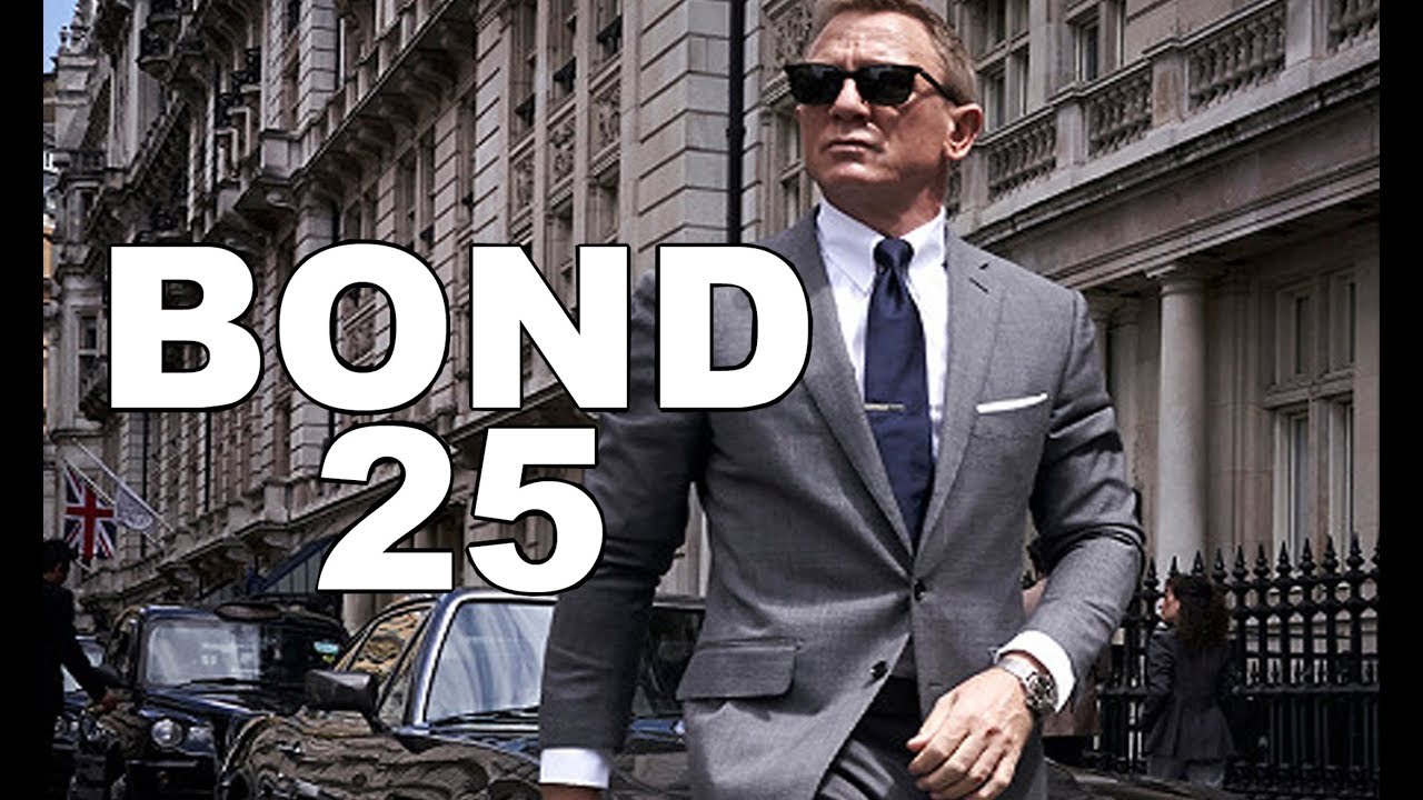 7 Things That Need To Happen In Bond 25 - YouTube