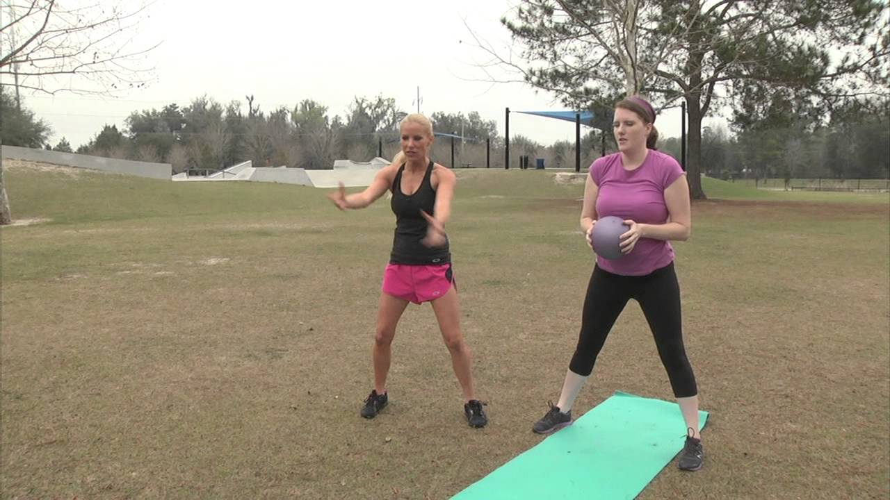 athletenschmiede Fitz's 5 Minute Workout #3 - ABC News