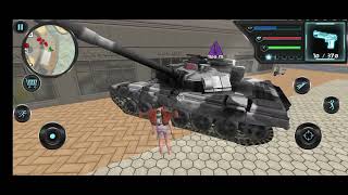 Jetpack hero miami crime - Gameplay Part 2 (iOS/Android) screenshot 4