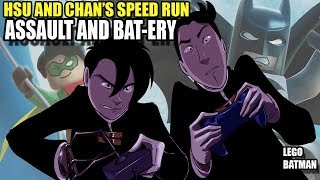 Lego Batman: Hsu and Chan's Speed Run