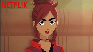 Carmen Sandiego Resmi Fragman Hd Netflix