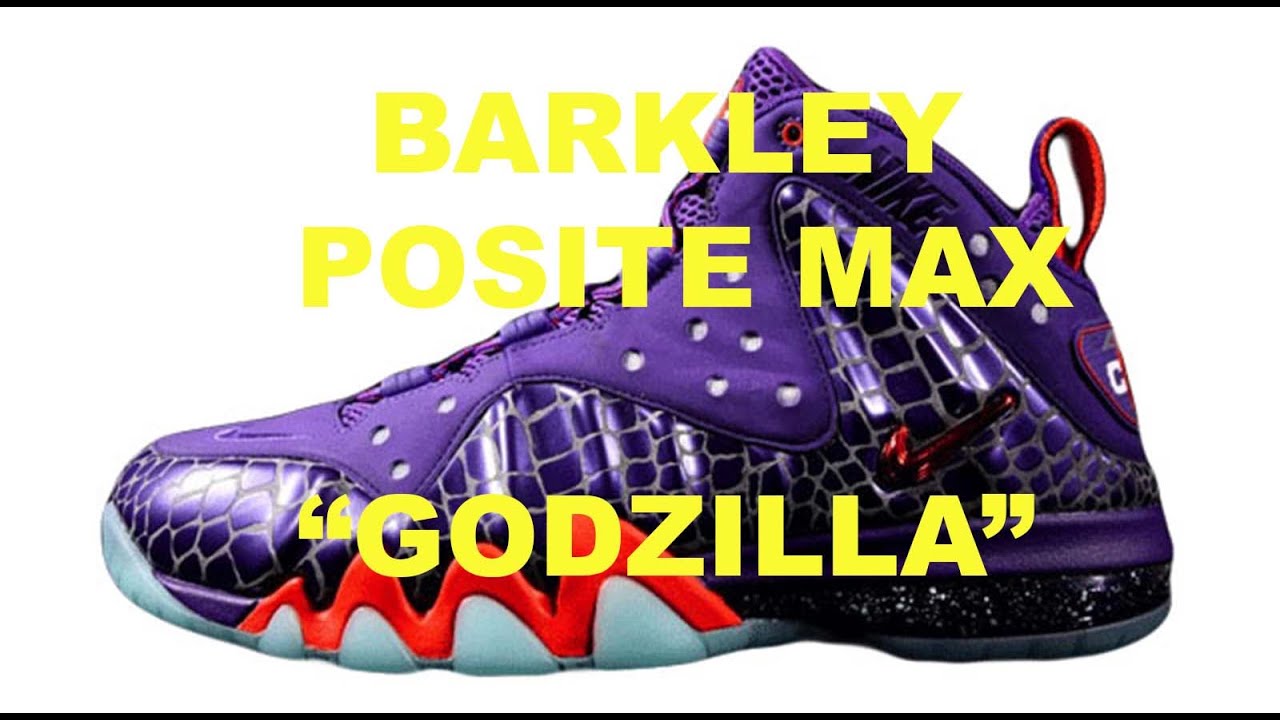 Nike Barkley Posite Max Suns Size 11.5 - Nike Barkley Posite Max Phoenix Suns | eBay main image 2