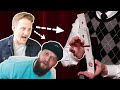 Magician REACTING to a Magician REACTING to Magic!