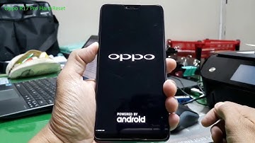 Oppo R17 Pro Hard Reset