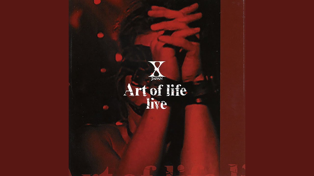 Art Of Life (Live) - YouTube