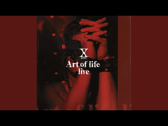 Art Of Life (Live) - YouTube