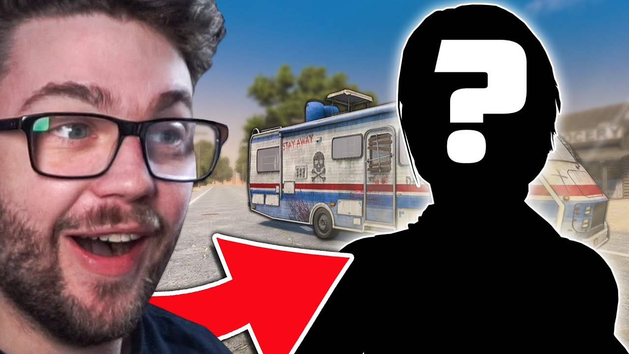THE GREATEST UPGRADE! - 7 Days to Die: The Nomad - YouTube