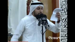 لطمية ( يا زكريا ورث وليك ) مكتوبة ملا محمد عبدعلي العامري ليلة 2 محرم 1445هج مسجد الموسوي الكبير