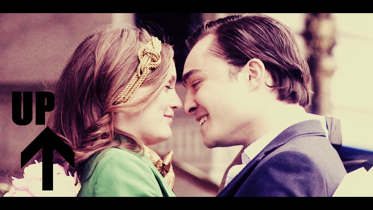 up | chuck + blair