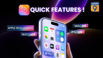 iOS 18 Features : Explained #apple #ios18beta #ios18 #wwdc24