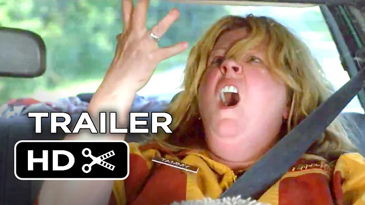 Tammy Official Trailer #1 (2014) - Melissa McCarth...