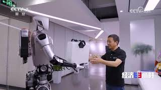《经济半小时》 20251013 大国利器背后的新质生产力 制胜之网：信息与通信的隐形战力 |  财经风云