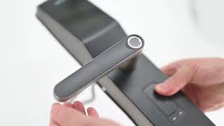 Lockly Secure Lux Mortise Edition FULL Installation Video