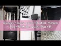 Avis sur la be quiet! Boitier Moyen Tour ATX Be Quiet Pure Base 500DX RGB avec Panneau vitré (Noir),