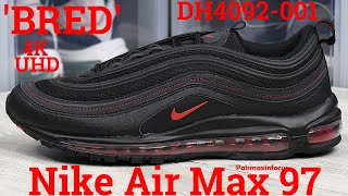 bred 97 air max