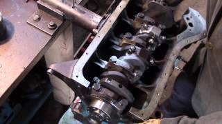 Lada Капитальный ремонт двигателя ВАЗ 2106 .Часть 2