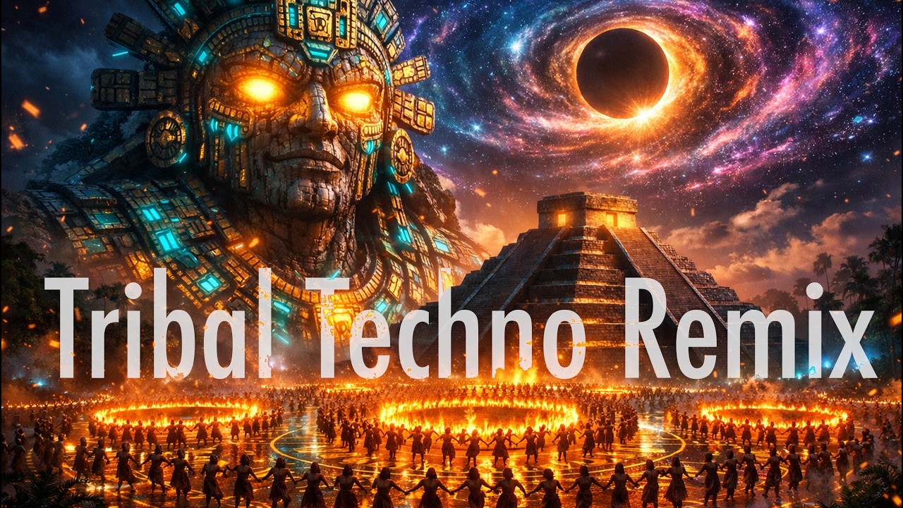 Tribal Techno Remix