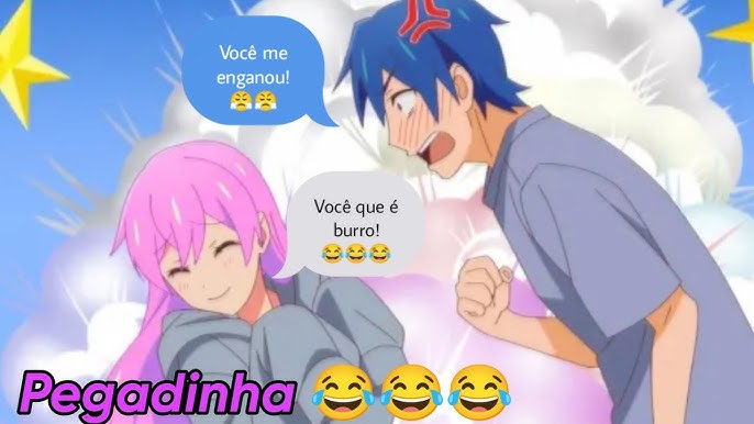 JIRO ME PROTEGE POR FAVOR🥺❤  Fuufu Ijou, Koibito Miman. Dublado🇧🇷 