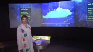 Kentucky Farm Burueau Presnets Bluegrass and Backroads: Louisville Science Center