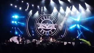 Guns N Roses - My Michelle Feat. Steven Adler. Live Buenos Aires, Argentina 11-05-2016