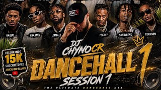 DANCEHALL SESSION 1 (2026) 🔥