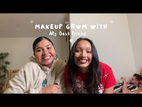 Colorful Kids Makeup Tutorial! Fun Makeup With Kids 