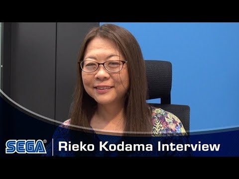 SEGA Genesis Mini | Rieko Kodama Interview