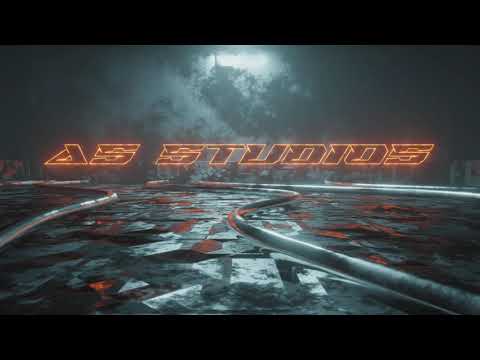 Title animation Blender