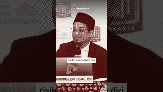Flexing Ala Qarun Bikin Iri Warga Berujung Penjarahan - Rumaysho TV  #ustadzmuhammadabduhtuasikal