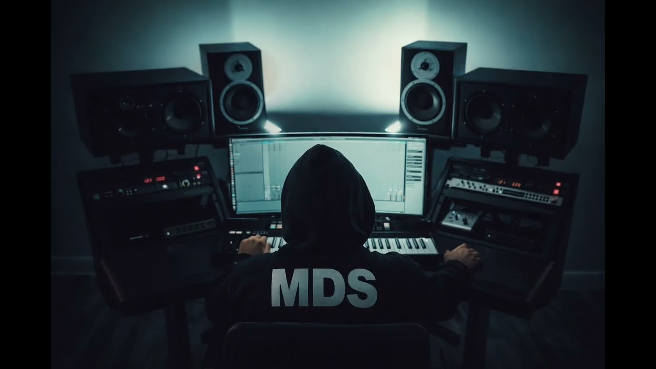 Dark Voice Trap Type Beat Aggressive 2026 [MDS]  (Free For Non-profit)