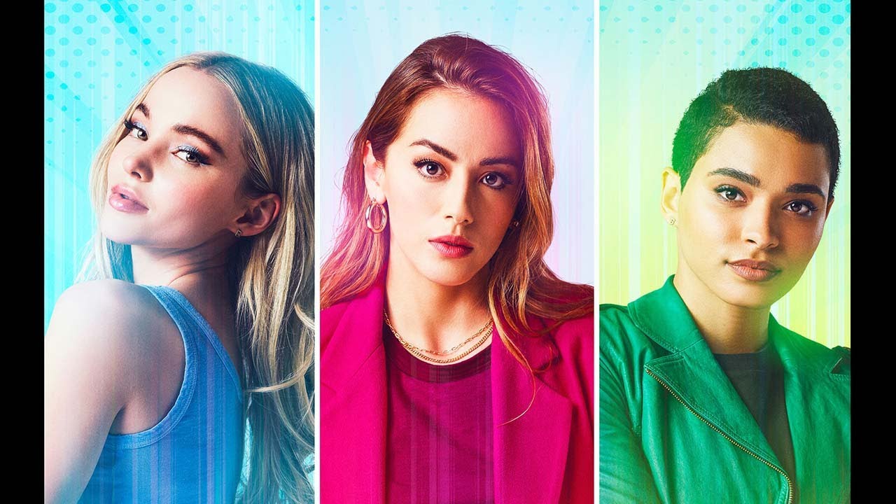 The Powerpuff Girls Reboot Script | Fridays With Flower - YouTube
