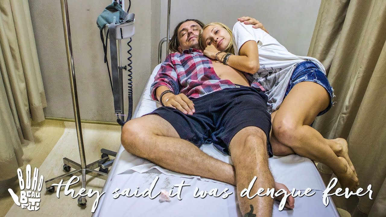 Hospitalized in Lombok Boho Diaries Ep. 6 Mataram