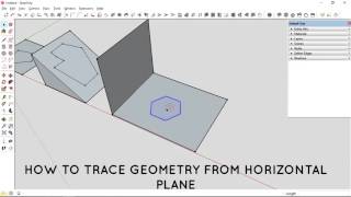 Making Floating Shapes - 1001bit Tools Tutorial Part 5