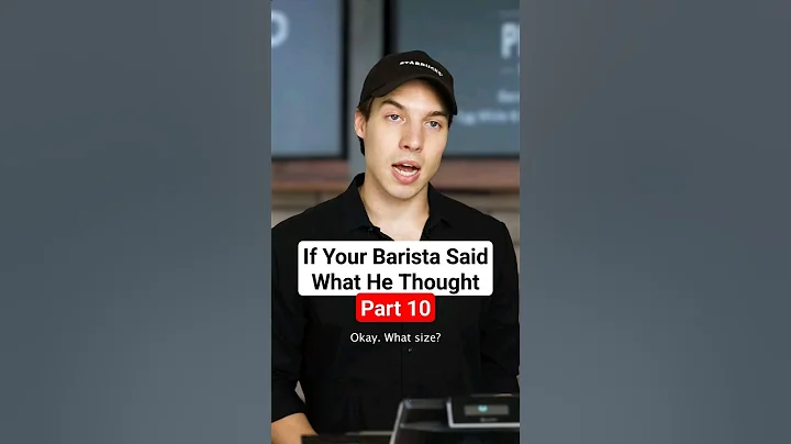 Episode X: Return of the Decaf ☕ #skits #comedy #funny #skit #funnyskit #baristalife #barista