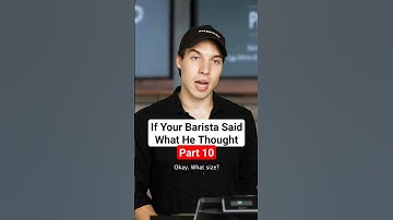 Episode X: Return of the Decaf ☕ #skits #comedy #funny #skit #funnyskit #baristalife #barista