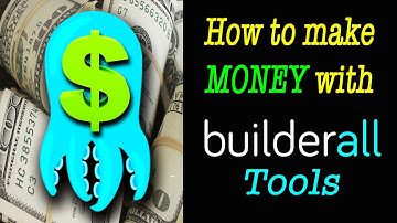 How to make MONEY online with Builderall