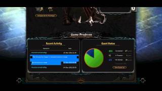 Draconic Visage adv log