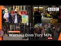 Covid: More than 50 Tory MPs call for 'road map' out of lockdown 🔴 @BBC News live - BBC