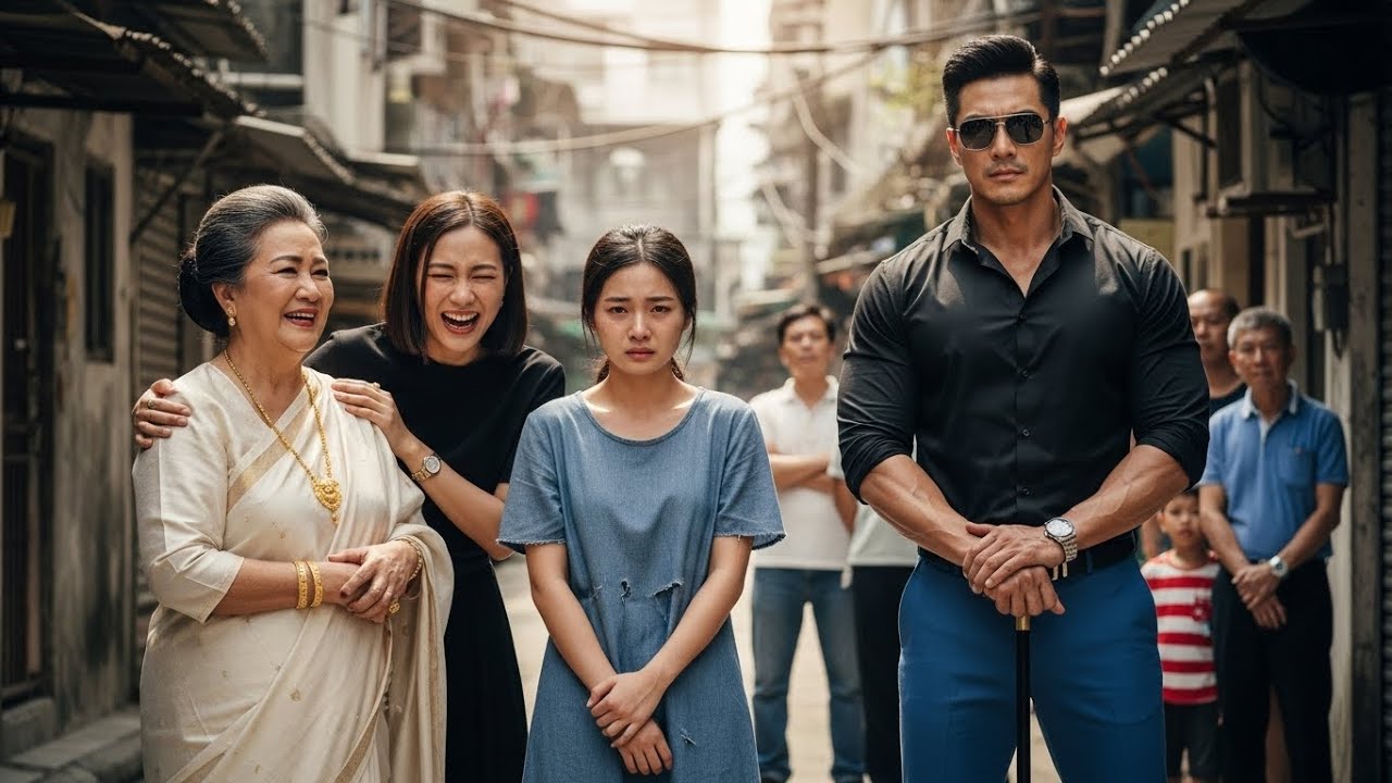 Isang Sapilitang Kasal sa Lalaking Bulag—Ngunit Isang Nakagugulat na Katotohanan ang Lalabas