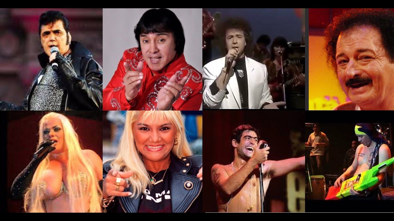 Enganchado Cumbia Del Recuerdo 24 Temas Inolvidables De Los 90 Youtube