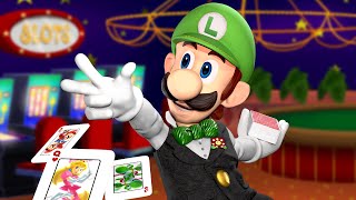 Nintendo Casino Music Compilation