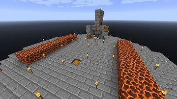 Skyblock - E34 - Skyblock Mob Farm