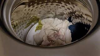 Can O3 ozone water works laundry clean dirty rags with no detergent?