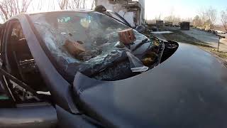 It's a suicide mission!