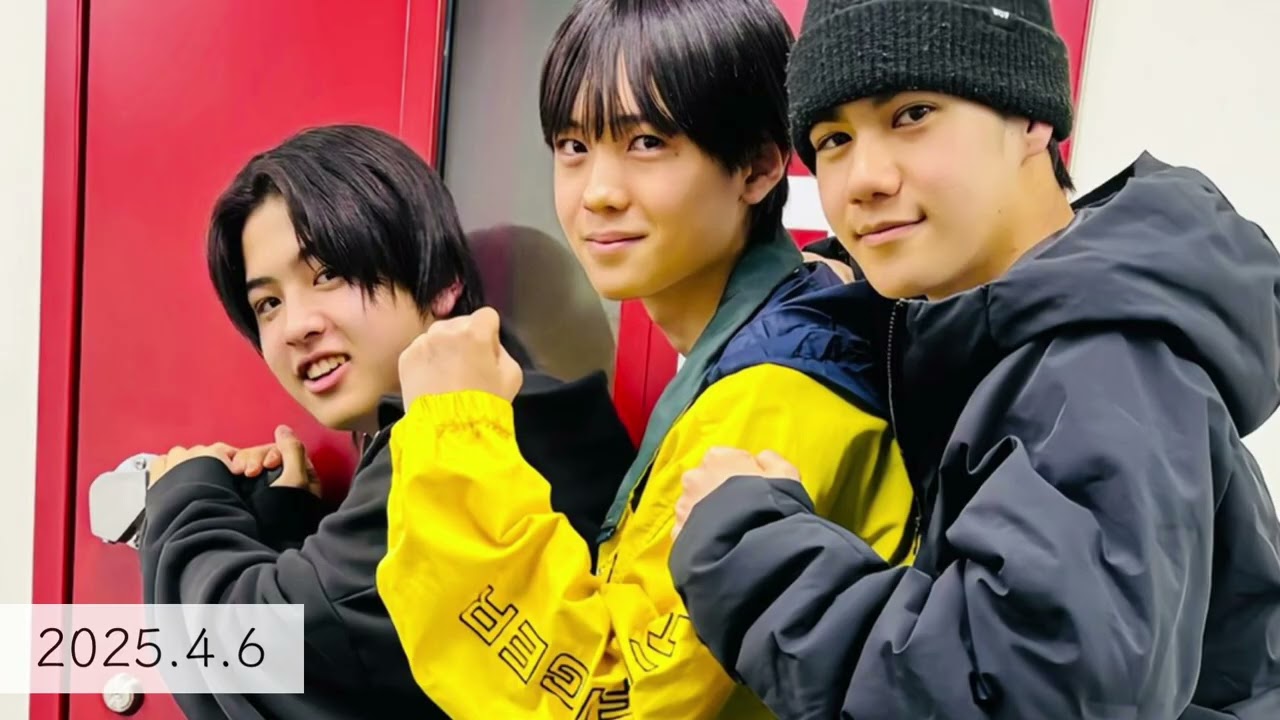 2025.4.6 池川侑希弥 とれ関