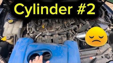 Fixing The Misfire On My Mazda 3 Skyactiv !!!